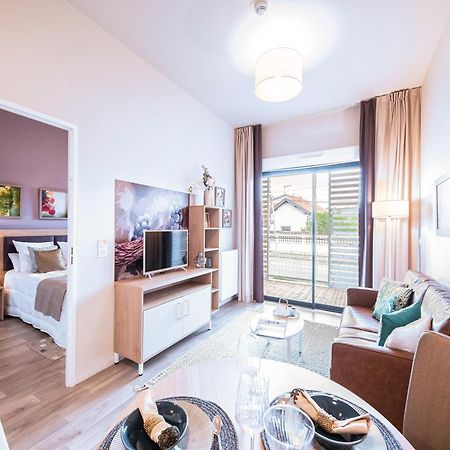 Zenao Appart'Hotels Cenon Exterior photo